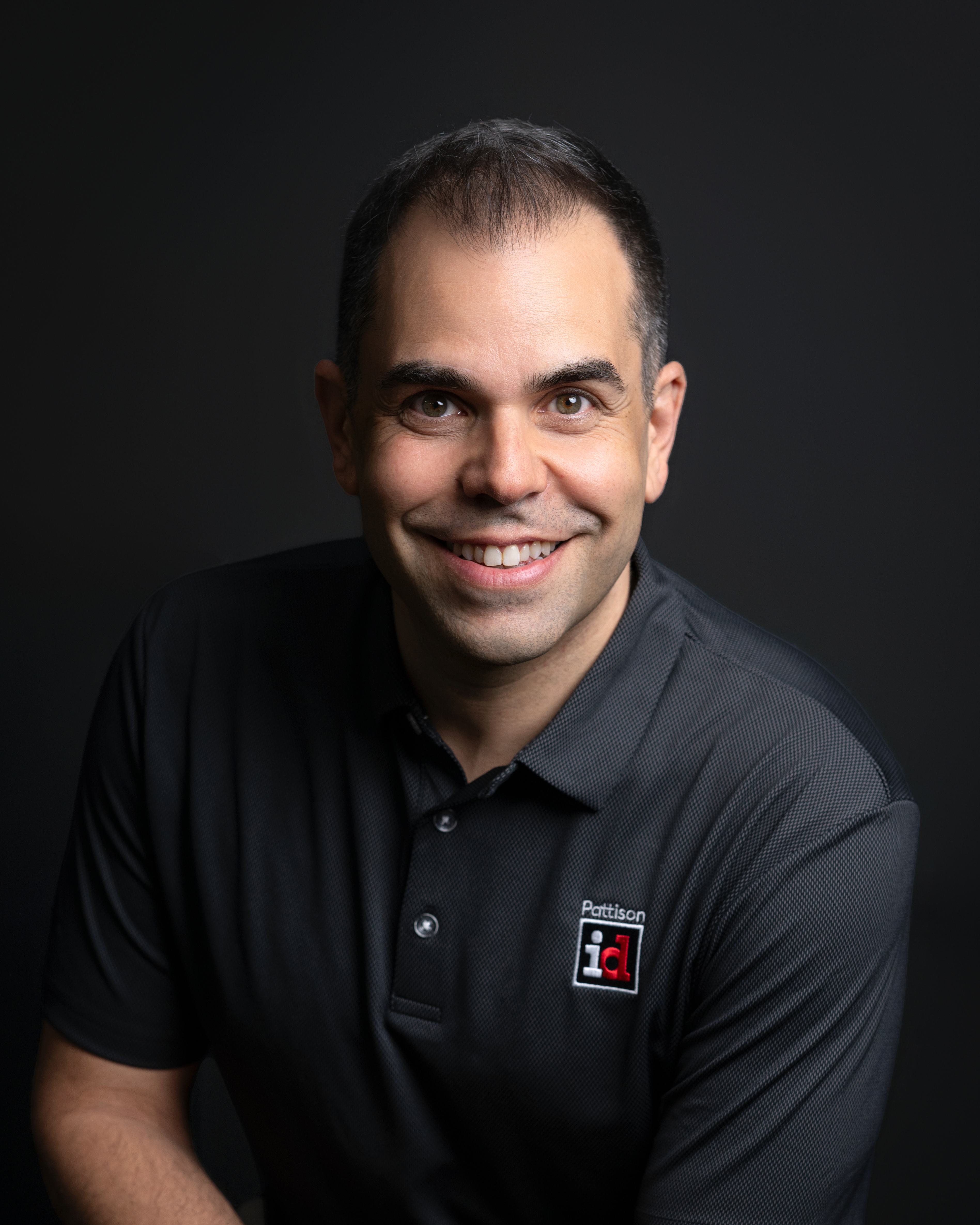 Marco Calabretta-Duval headshot