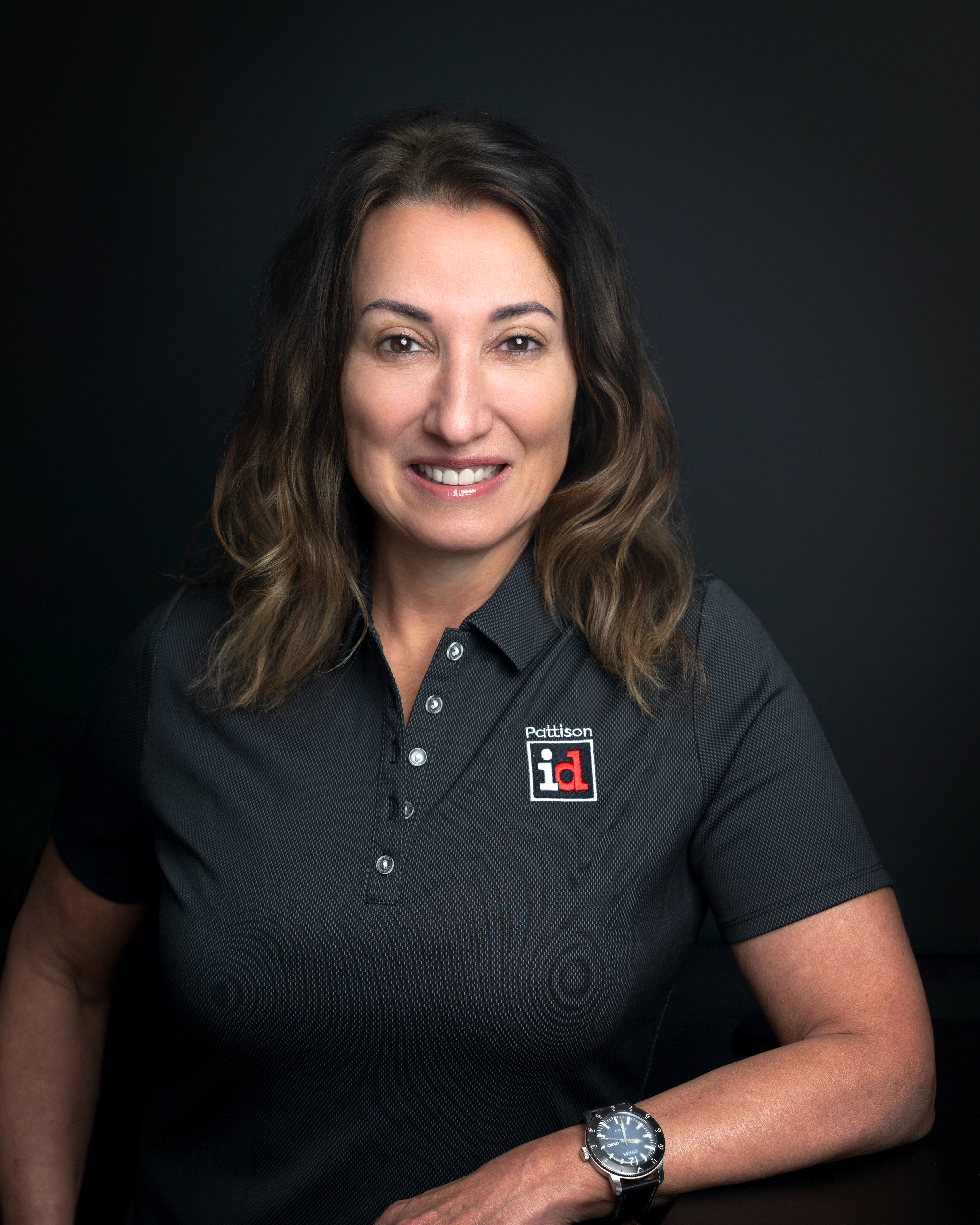 Nadia Palmerini headshot