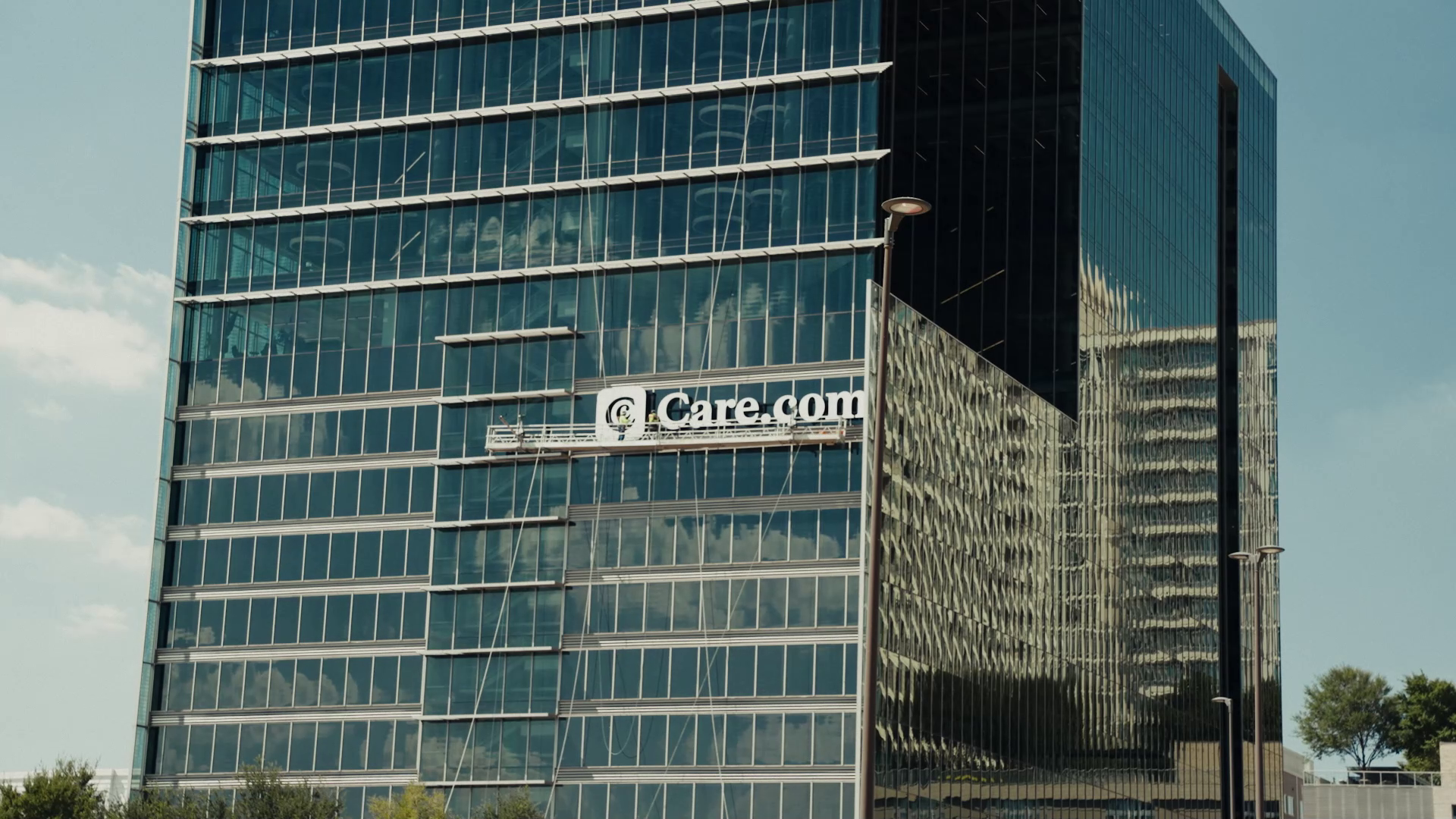 Care.com Installation